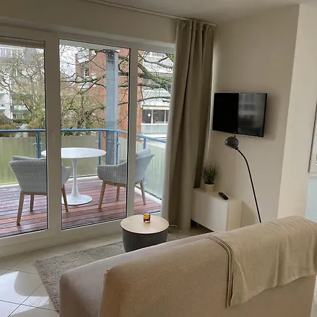 Idas Am Apartamento Scharbeutz